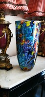 I offer to buy from a collection: Murano glass vase