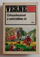 Jules Verne - Cirkuszkocsival ​a Sarkvidéken át (1980)