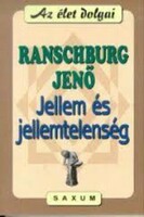 Character and lack of character of Ranschburg