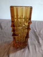 Vladislav urban Czech glass vase