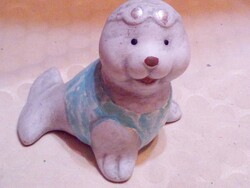 Cute seal ceramic, new