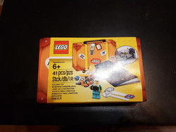 5004932 Lego® accessories travel suitcase building set new, unopened