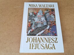 Two books by Mika Waltari. HUF 1,500