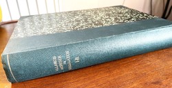 Karsa Béla Villamos mérések (1950) és Villamos mérések II. (1952) antikvár könyvek egybekötve