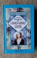 John fowles - the lover of the French lieutenant (Hungarian book club)