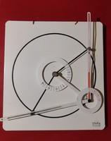 Kerületi szög kísérleti eszköz iskolai oktató eszköz