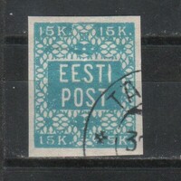 Észtország 0077 Mi 2 B      1,00 Euró
