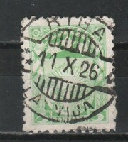Latvia 0037 mi 92 EUR 0.80