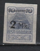 Estonia 0012 mi 20 EUR 1.00