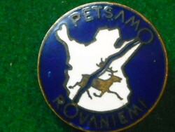 Lapland War, ii.Vh. Badge