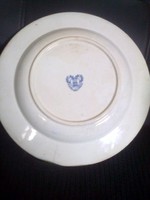 Old Zsolnay plate