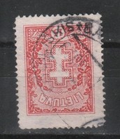 Lithuania 0063 mi 272 EUR 0.30