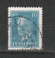 Estonia 0053 mi 117 EUR 0.30