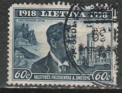 Lithuania 0036 mi 428 EUR 1.00