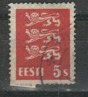 Estonia 0034 mi 77 EUR 0.30