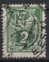 Észtország 0019 Mi 34      0,50 Euró