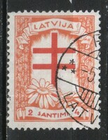Latvia 0048 mi 162 EUR 0.50