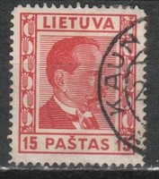 Lithuania 0030 mi 410 EUR 0.30