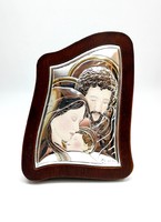 Colorful holy family icon (zal-r79831)