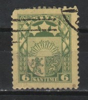 Latvia 0038 mi 103 EUR 0.30