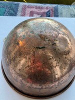Old copper foam kettle for sale