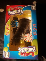 Lava bubbles spinner bubble toy (yellow) new unopened