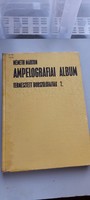 Book rarity: márton német: ampelographic album ii.