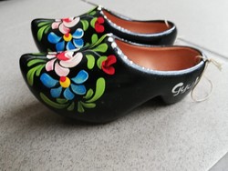 Ceramic slippers-gyula