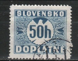 Slovakia 0161 mi port 18 EUR 0.50