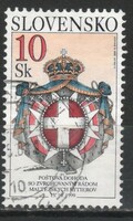 Slovakia 0098 mi 380 EUR 0.50