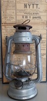 Vintage petroleumlámpa/viharlámpa/Made in China