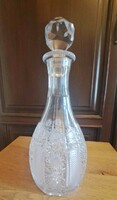 Crystal jug