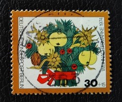 Bb481p / Germany - Berlin 1974 Christmas stamp sealed