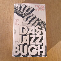 Das Jazz Buch - Von Rag bis Rock : Joachim Ernst Berendt (1976, Jazz)
