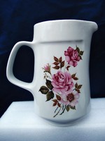 Lowland rose jug