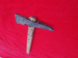 I.Vh Austro-Hungarian travel ax pickaxe