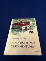 Fekete István  A ​koppányi aga testamentuma