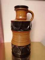 Carstens tönnieshof retro floor vase