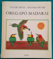 Ervin Lázár: old grandfather's birds - wise owl series > children's and youth literature