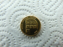 Switzerland 10 eurocent 2003 probe - proba