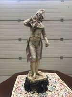 Austrian Vienna figurative sculpture