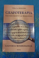 Rare! Vimala Rodgers: graphotherapy - change with your writing! / New!