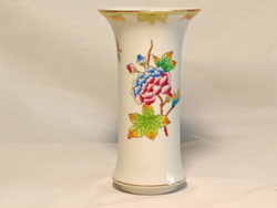 Herend Victorian pattern vase