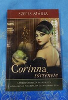 Mária Szepes: Corinna's story / new!