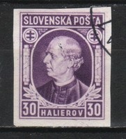 Slovakia 0140 mi 38 x d EUR 1.20
