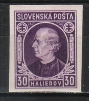 Slovakia 0141 mi 38 x d €1.20