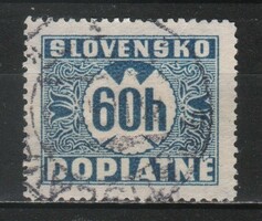 Slovakia 0162 mi port 19 EUR 0.50