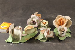 Aquincum rose bouquets 467