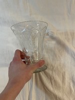 Stained glass vase