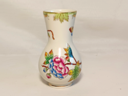 Herend Victorian pattern vase